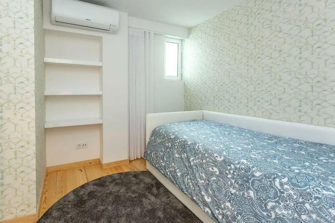 Apartment Cascais Seaside Duplex - 200M From The Beach!