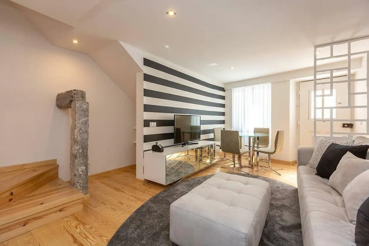 Apartment Cascais Seaside Duplex - 200M From The Beach! Portugal