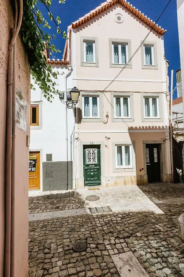 Cascais Seaside Duplex - 200M From The Beach!